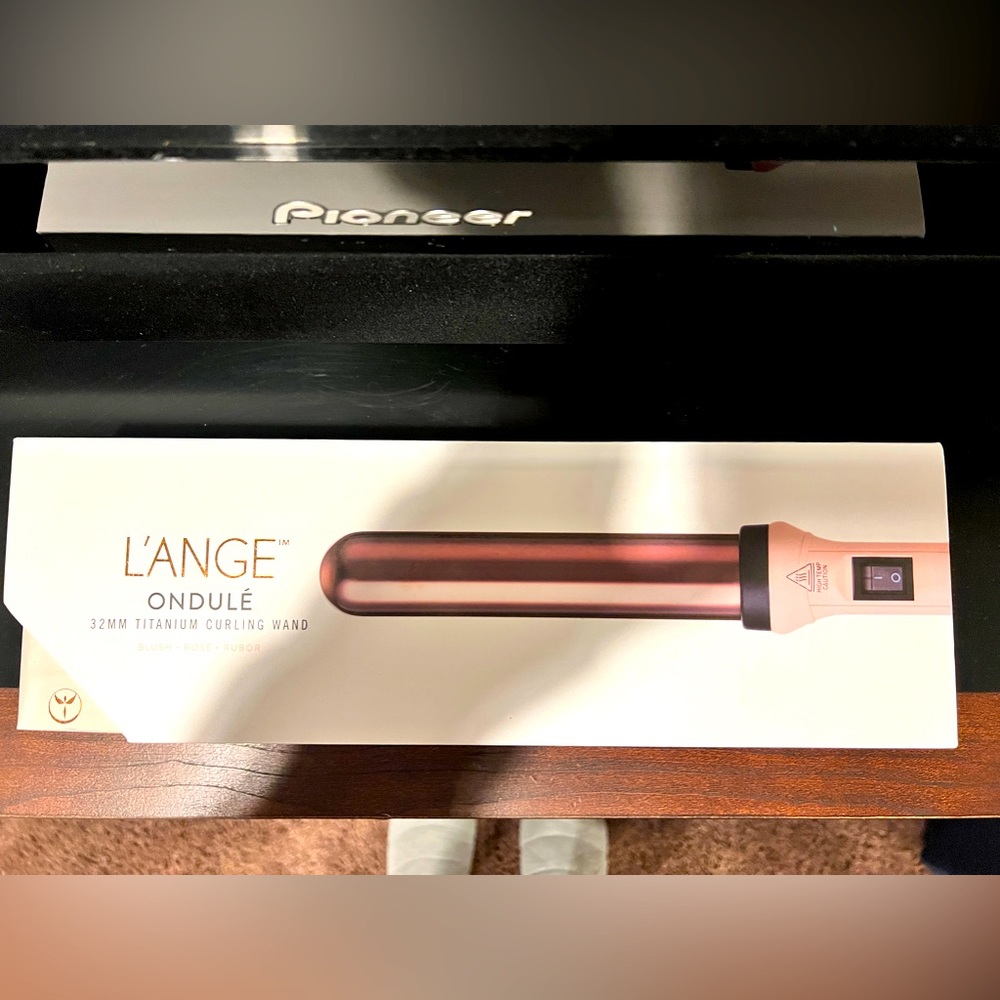L’ange Curling Iron